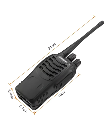 Miniatura 4 de RADIO BF-888S BAOFENG (p)